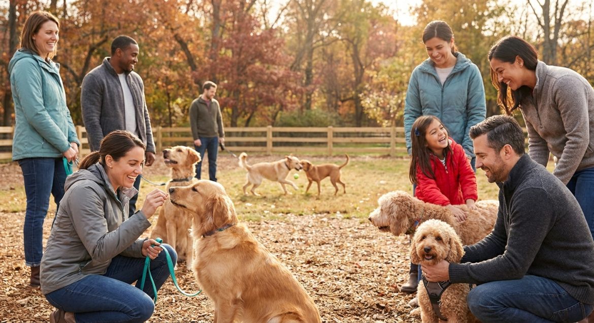 responsible dog park visits — Making Dog Parks Great: A Guide to Responsible Play and Etiquette