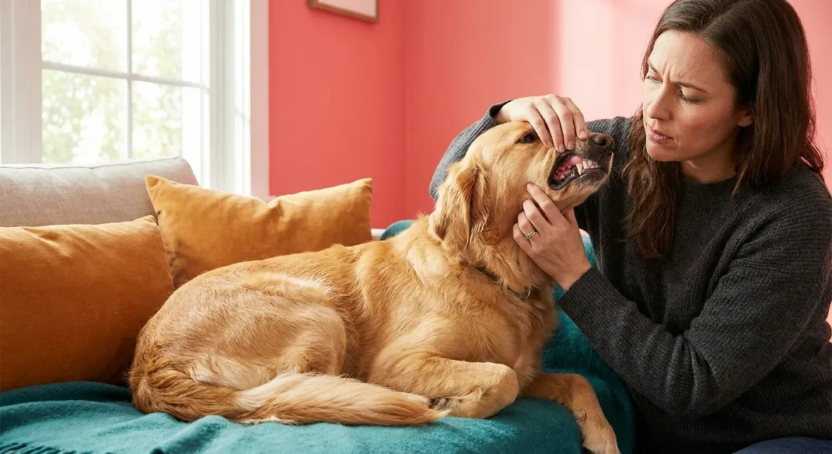 early dog illness signs — 7 Early Dog Illness Signs Every Owner Should Know